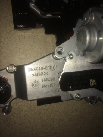 A0054463310 A 005 446 33 10 ремонт платы 7G-DCT 724.0 мерседес mercedes