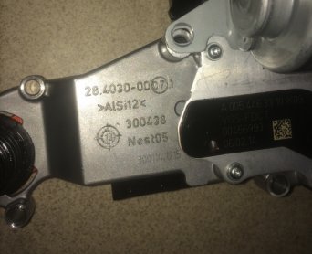 A0054463310 A 005 446 33 10 ремонт платы 7G-DCT 724.0 мерседес mercedes