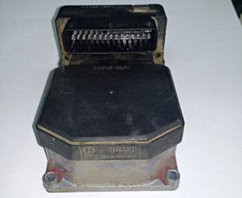 ремонт блока абс abs saab сааб Блок ABS Bosch 5.3 0273004514 (0 273 004 514