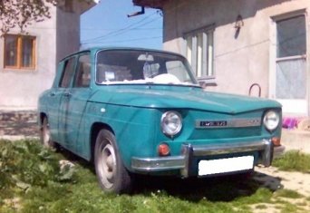  Dacia 1100 