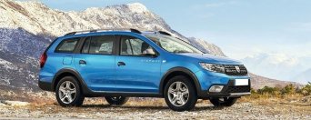  Dacia Logan MCV Stepway 2017