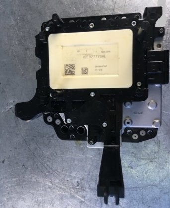 продажа платы dsg 6 02E927770al (02e 927 770 al) купить
