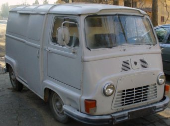  Dacia Estafette 