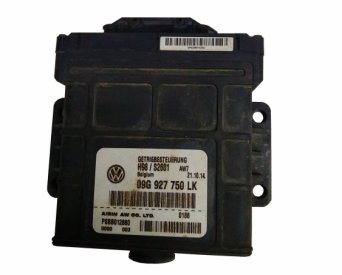 09G Aisin 09G927750LK ремонт блока управления акпп 09G