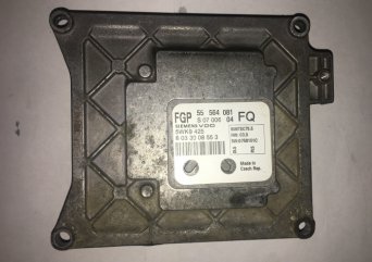 Simtec 75.5 ремонт ремонт ecu opel astra siemens 5WK9 425