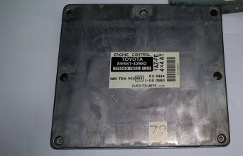 8966142682 21000-7652 Ремонт ЭБУ Рав 4 (Rav 4) 89661-42682