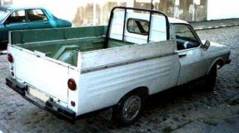  Dacia 1302 