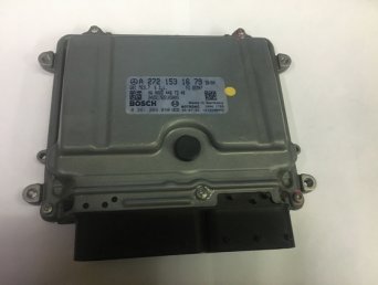bosch 0261209040 me9.7 A2721531679 купить A 272 153 16 79