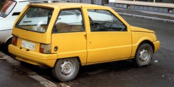  Dacia 500 