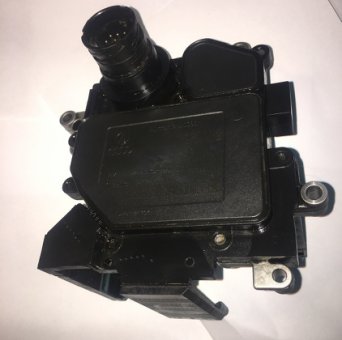 Ремонт электронного блока управления вариаторной трансмиссией 01J Multitronic автомобиля Audi A6 2006 года выпуска. Ошибки по компьютерной диагностике: P0722 -Output Speed Sensor Circ No Signal (Датчик числа выходных оборотов G195 - сигнал отсутствует). 