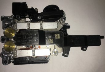 замена блока управления DSG/S-tronic 0B5 0B5 927 256 B (0B5927256B) 0B5927156F (0B5 927 156 F)