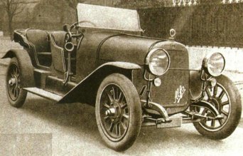 альфа ромео торпедо 1920 alfa romeo torpedo 20/30 hp
