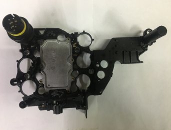 ремонт блока акпп mercedes A0275459932 ремонт