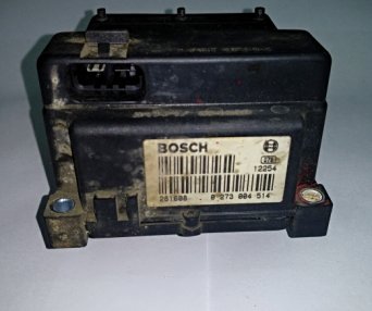 Блок управления ABS (АБС) Bosch 5.3 автомобиля Сааб 9-5 0273004514 (0 273 004 514). Неисправность - не выходит на диагностику. Стоимость ремонта - 8 000 рублей с гарантией 6 месяцев. 