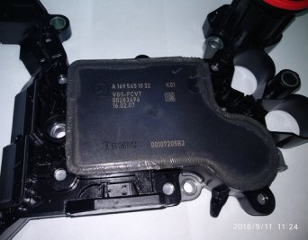 mercedes A 169 545 01 32 722.8 плата мерседес A1695450132