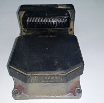 ремонт блока абс abs saab сааб Блок ABS Bosch 5.3 0273004514 (0 273 004 514