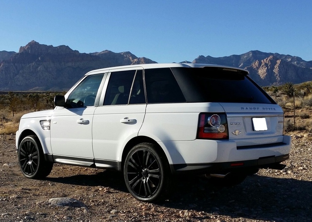 Ремонт электронных блоков управления двигателем Land Rover Range Rover