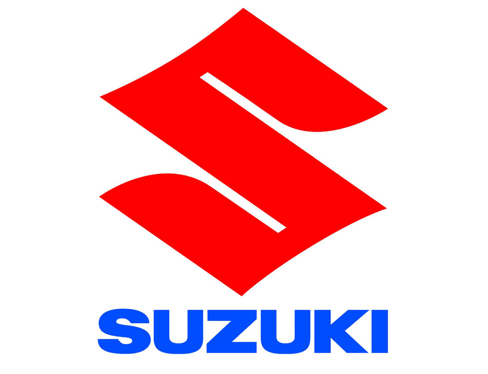 suzuki эмблема история