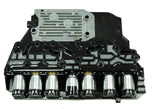 блок соленоидов chevrolet 6T30/6T40/6T45/6T50 продажа блока соленоидов