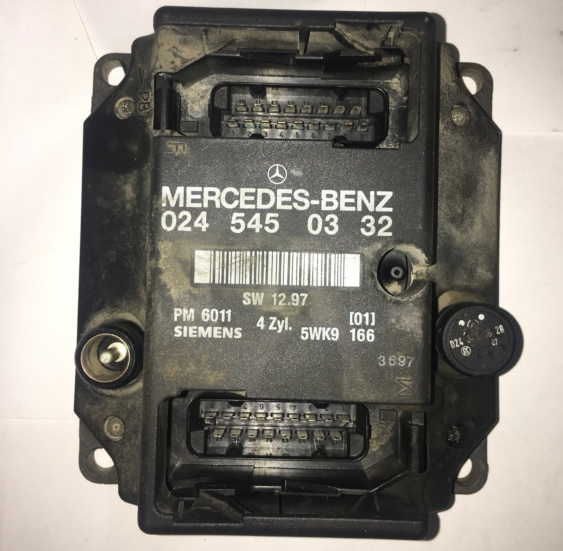 PMS (ПМС) Siemens 0245450332 (0 24 545 03 32) ремонт
