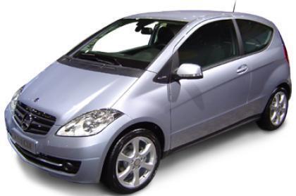 mercedes a-classe с коробкой передач 722.7