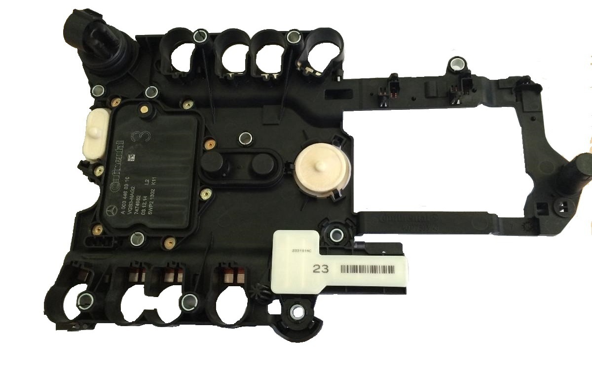 плата 7G-Tronic плата 722.9 ремонт