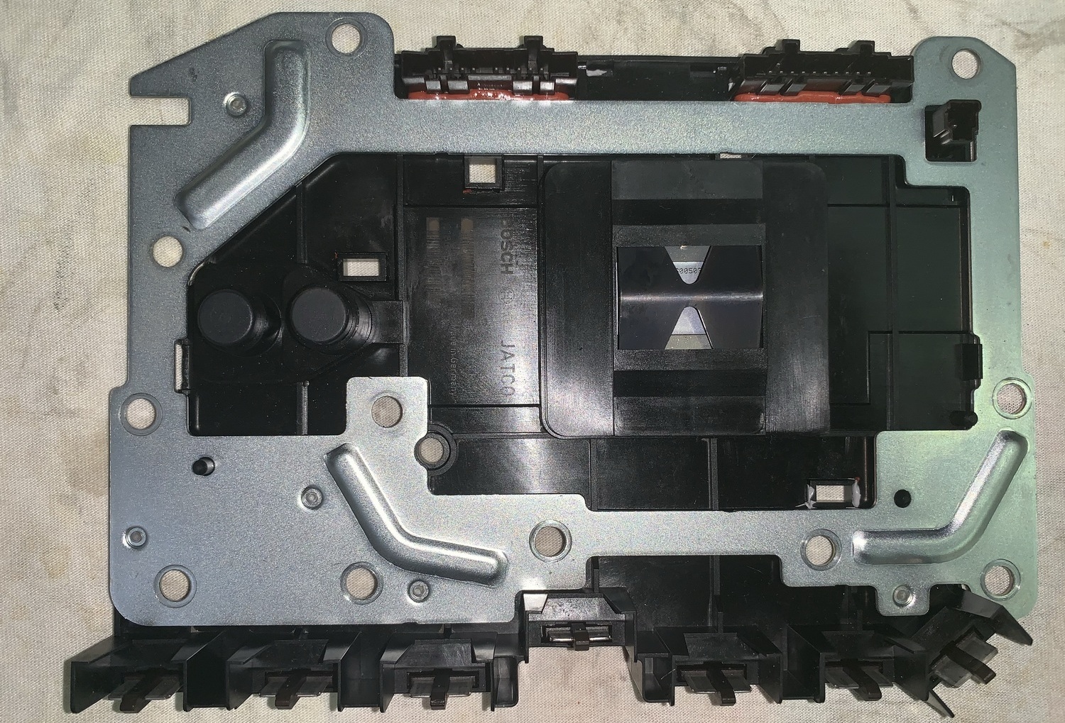 Bosch Jatco 0260550002 (0 260 550 002) ремонт платы в москве ошибка P1716 инфинити infiniti nissan