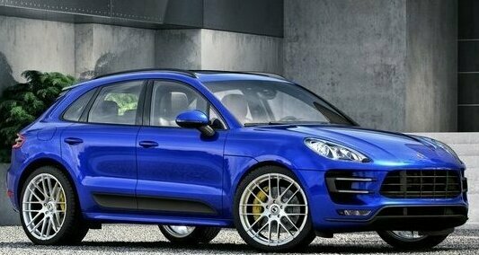 0B5927256 купить Porsche Macan S-tronic DL501