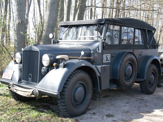 Horch 901