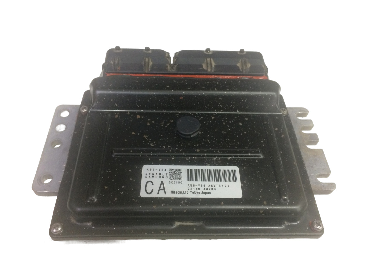 Nissan Almera Classic 2006 года выпуска A56-Y84 A6V 6127 23110 43730 P0302