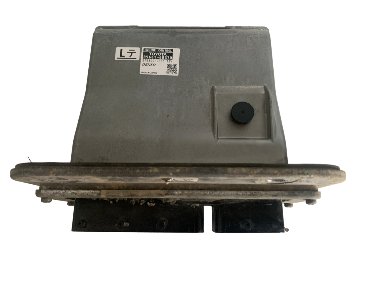 89661-60G70 (8966160G70) 275300-0533 (2753000533) Lexus LX570 2011 года выпуска, ДВС 3UR P2757