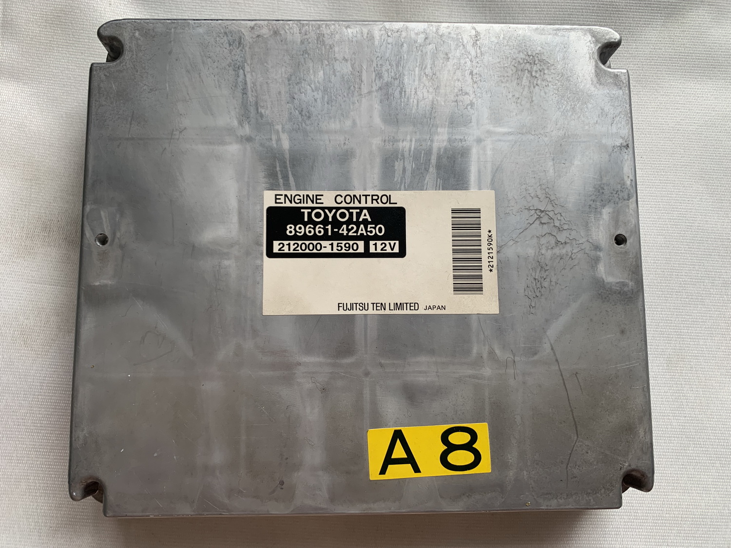 89661-42A50 (8966142A50) 212000-1590 (2120001590)