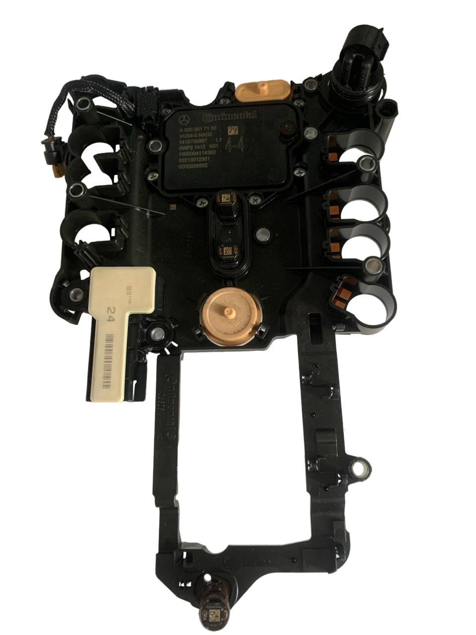 A0009017100 (A 000 901 71 00) VGS4-0 NAG2 1415700987 L1 Continental 5WP2 1412 K01 1000004114362 4-4 ремонт платы