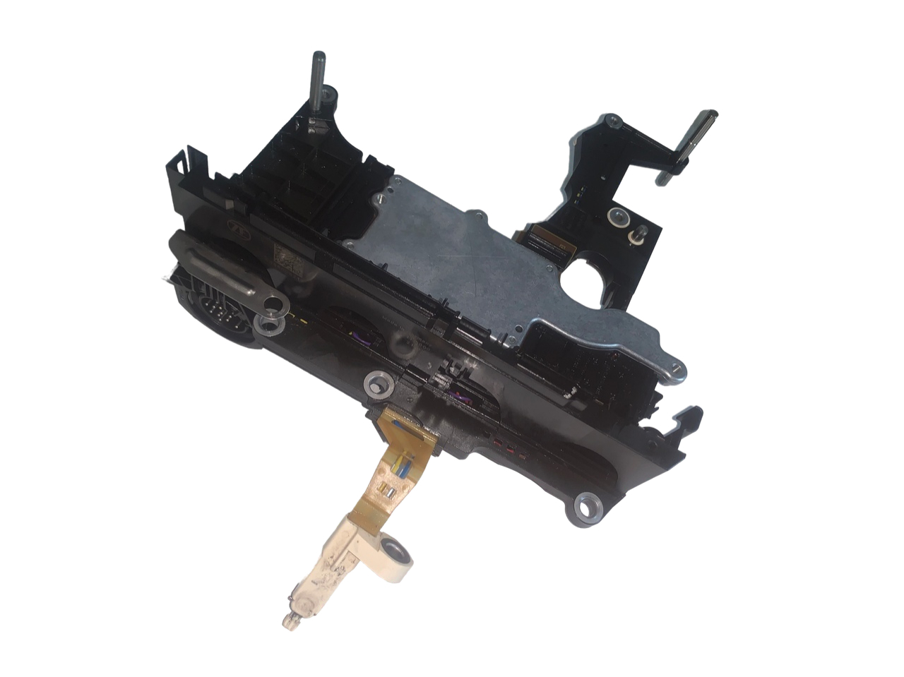ZF 6058008211 Bosch ES11-3000 213922 ремонт платы Range rover velar P0980 ошибка 