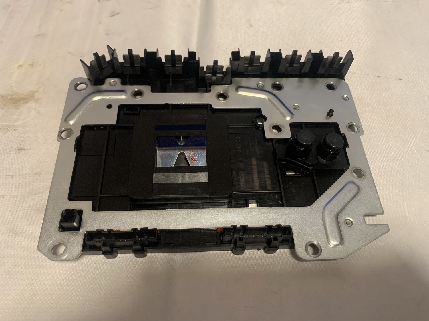 плата акпп RE5R05A P1757 Infiniti ошибка