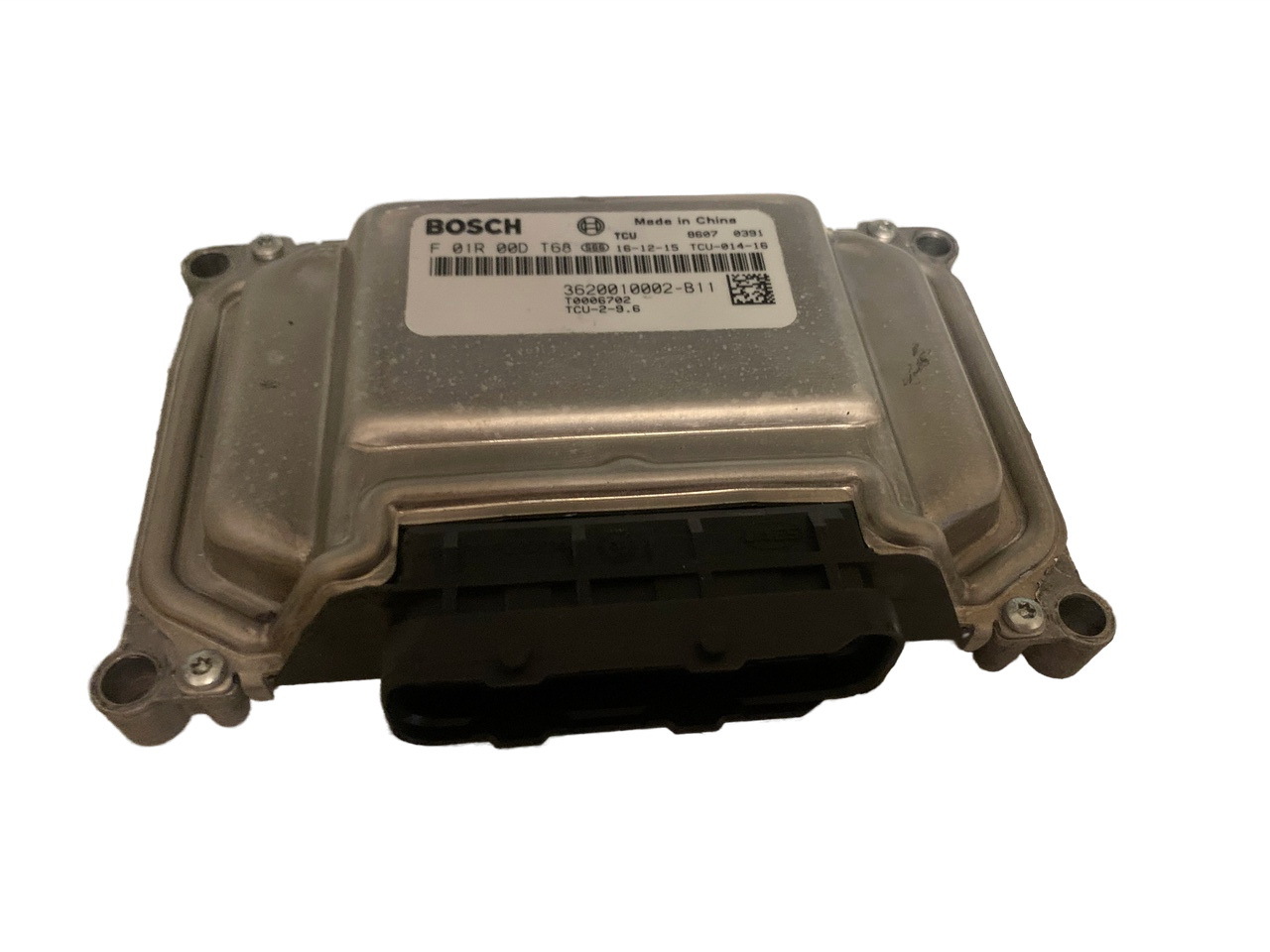 zotye t600 ремонт блока акпп F01R00DT68 (F 01R 00D T68) Bosch TCM