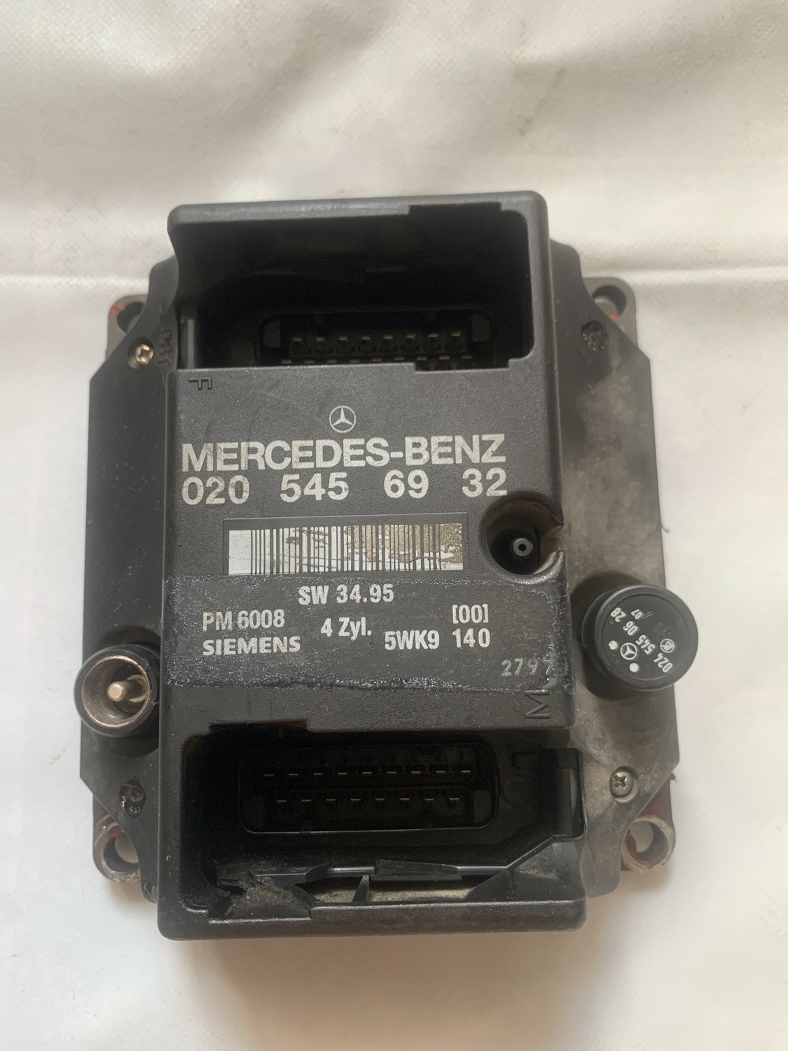 0205456932 (020 545 69 32) мерседес вито mercedes-benz vito 1997 1998 2.3