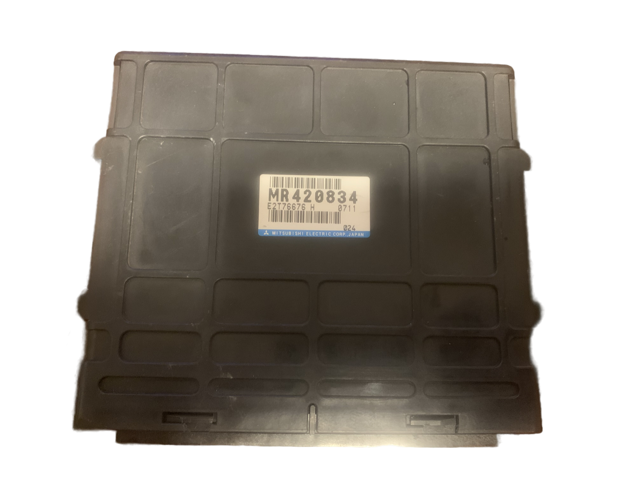 4G63 Space gear катушка сгорела нет импульса MR420834 E2T76676 нет импульса сгорел эбу катушкаMitsubishi Space Gear