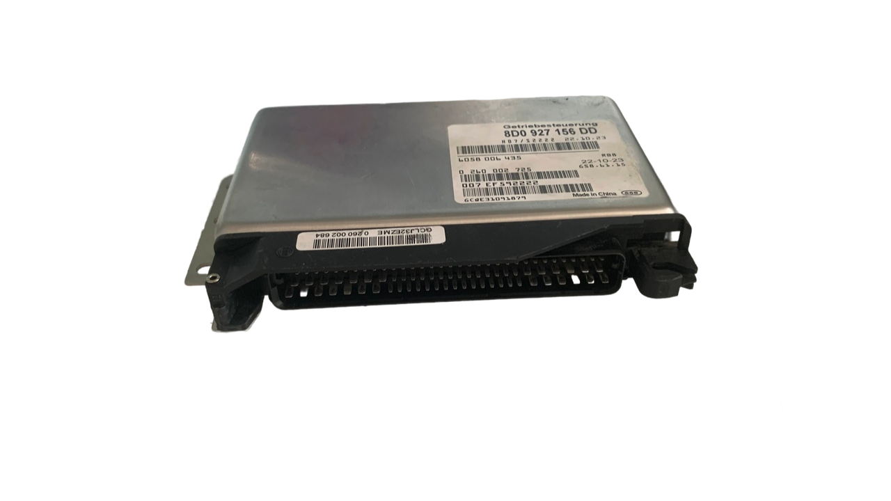 8D0927156DD (8D0 927 156 DD) Bosch 0260002725 нет связи