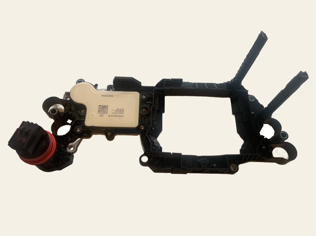 P0717 ошибка мерседес Mercedes A0034462410 (A 003 446 24 10) VGS2-FDCT 10366414 Temic 004031259A8 W245 B-classe