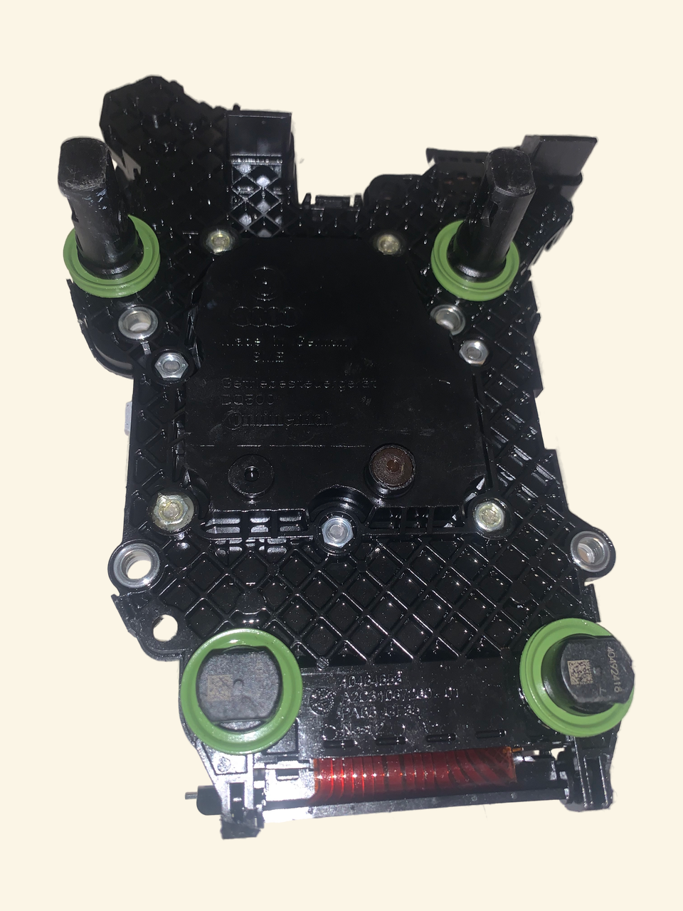 Audi Q3 ошибка DQ500 2766 0607 P0607 P2766 0BH927711C 07011211060288 Continental 5WP25006AB 40221823 A2C53210790 Audi Q3 2.0