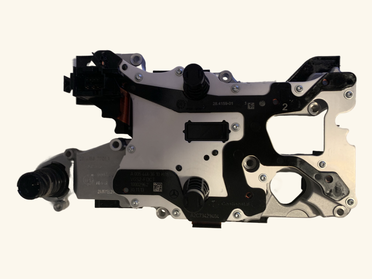 A0054463610 (A 005 446 36 10) K05 VGS2-FDCT A2C73429404 с прошивкой гарантия 6 месяцев