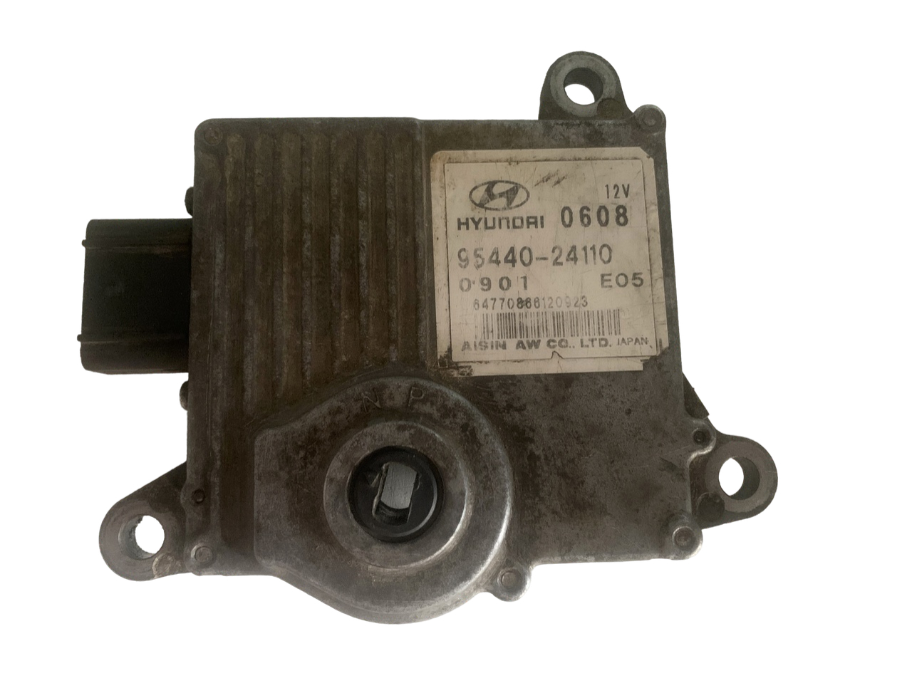 95440-24110 (9544024110) Aisin 0901 E05 64770866120923 ремонт эбу акпп TCM Veracruz Hyundai 3.8 V6 