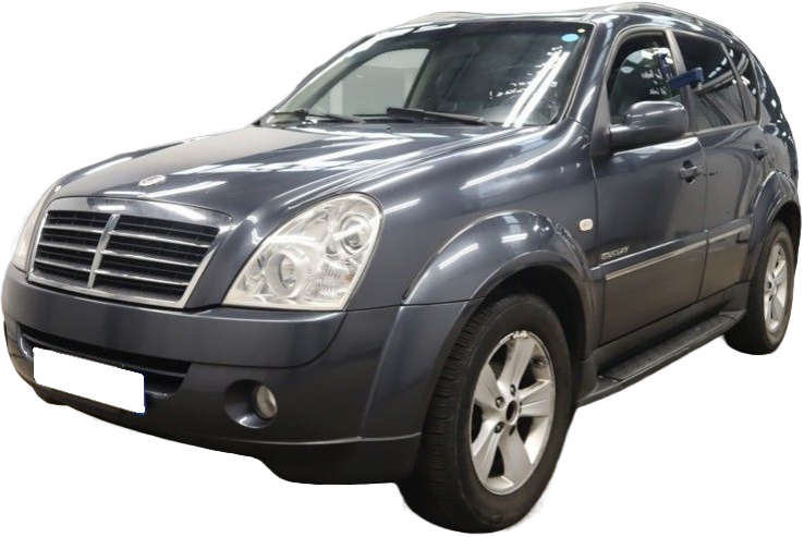 ремонт эбу акпп ссангйонг ssangyong actyon DSI M78