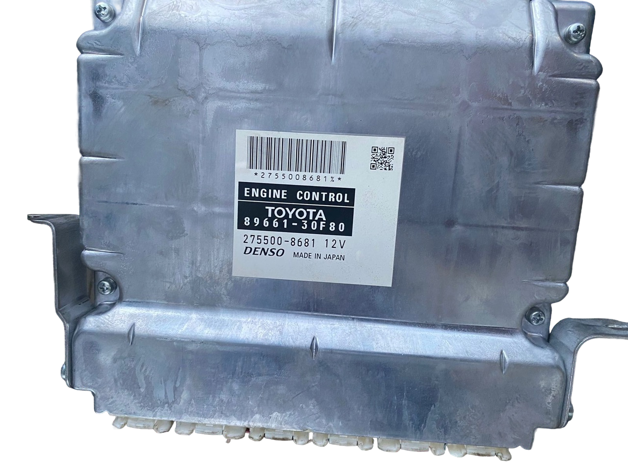 ремонт блока управления PCM Лексус 8966130F80 (89661-30F80) Denso 2755008681 (275500 - 8681) Lexus GS250 ремонт эбу PCM