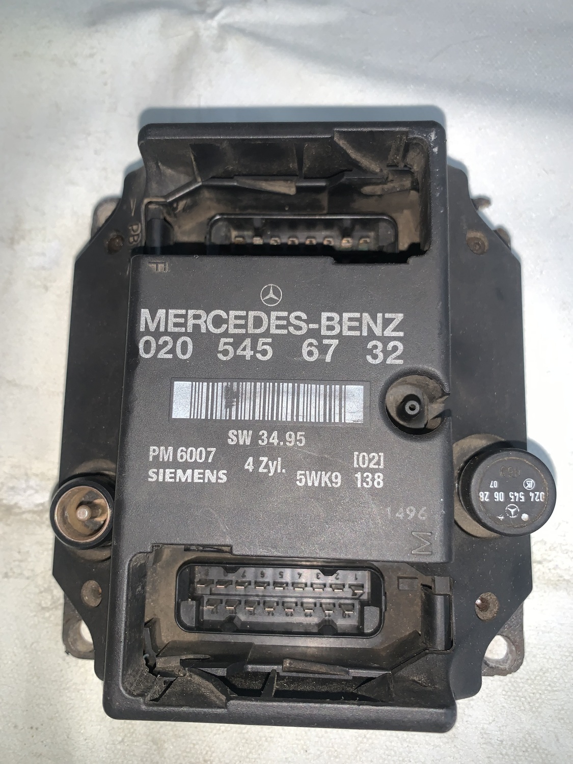 PMS Siemens 020 545 67 32 (0205456732) ремонт продажа