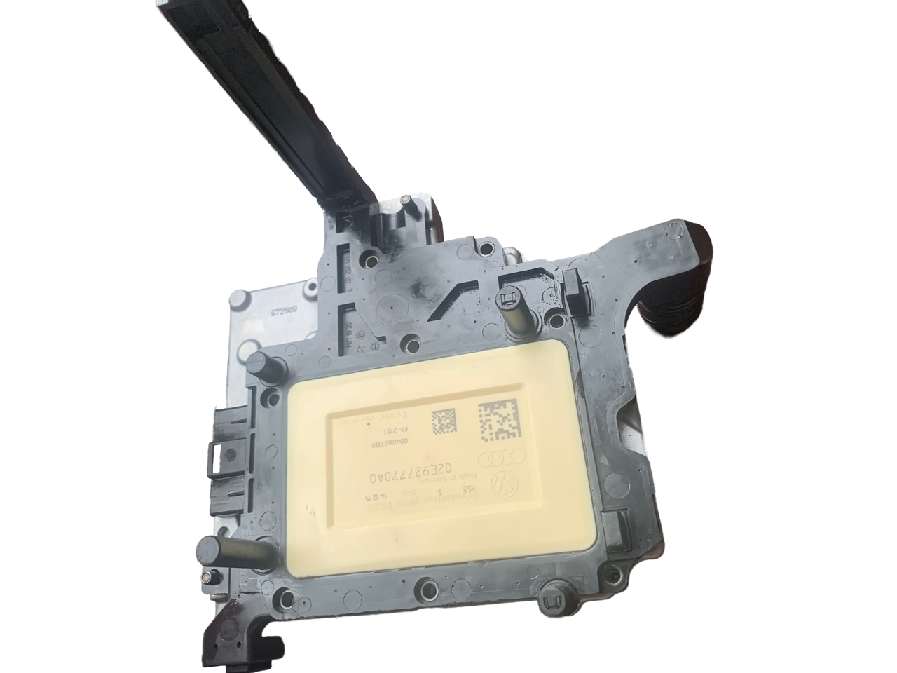 02E927770AQ (02E 927 770 AQ) Temic 00406611B0 Audi A3 Quattro 2015 P179D ошибка