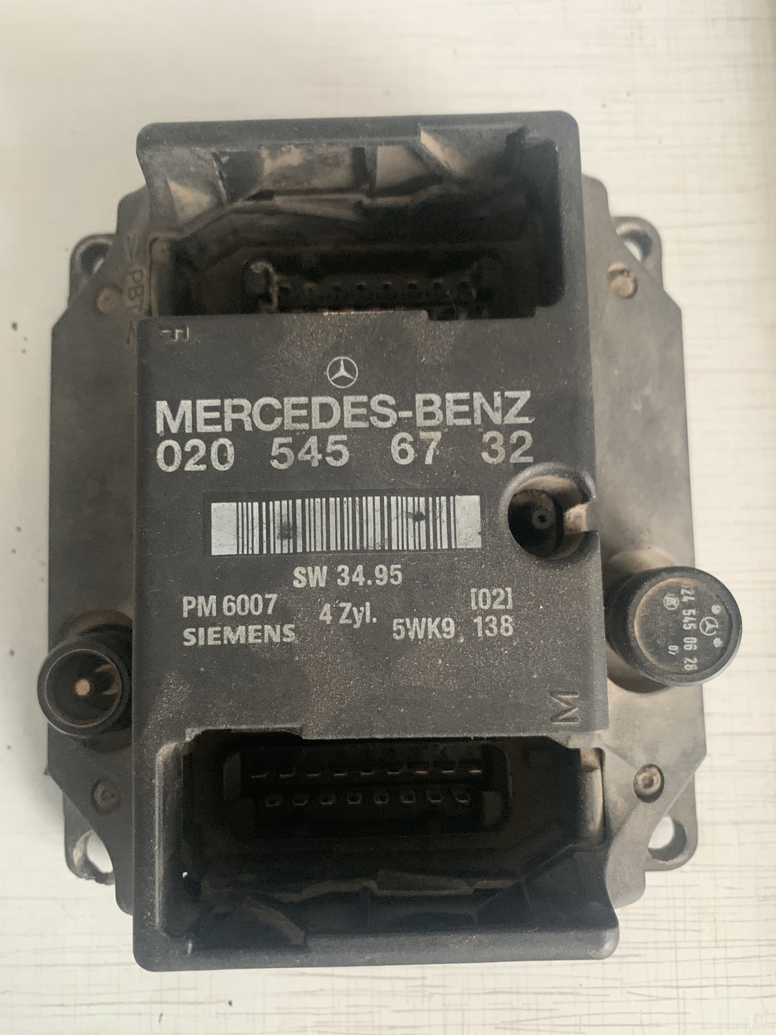 0205456732 купить в москве вито Vito W638 2.3 