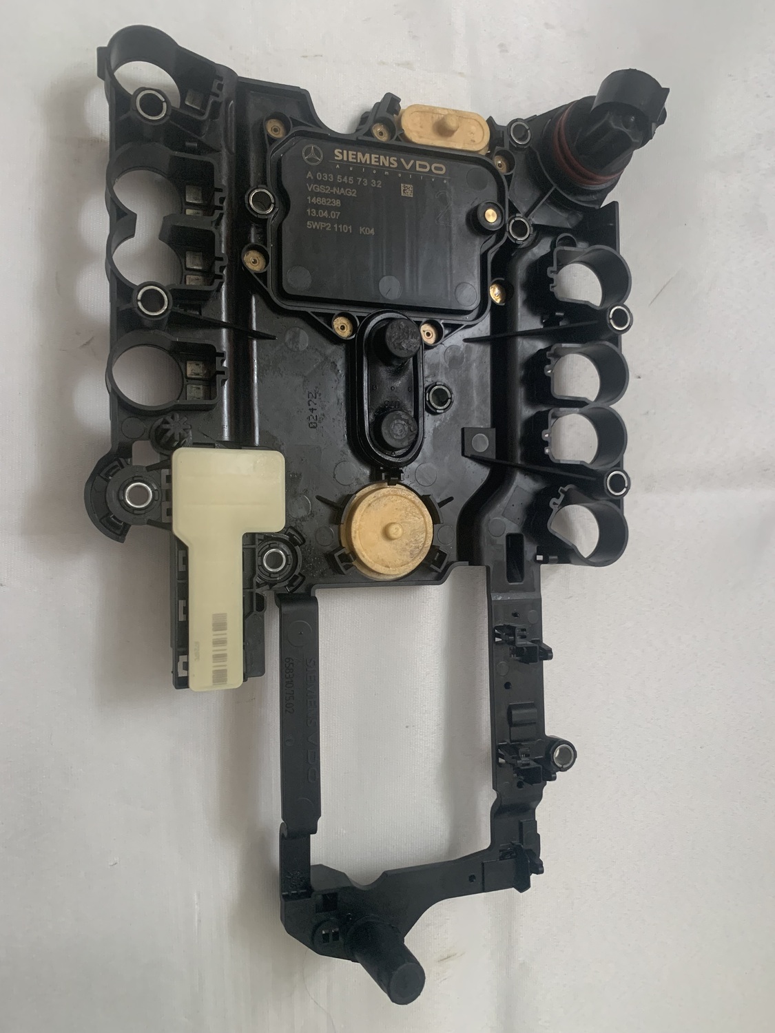 722.9 7G-tronic ремонт платы датчика Y3/8N1 Y3/8N2 A0335457332 (A 033 545 73 32) VGS2-NAG2 5WP2 1101 K04 P0717 P0718 ремонт платы мерседес