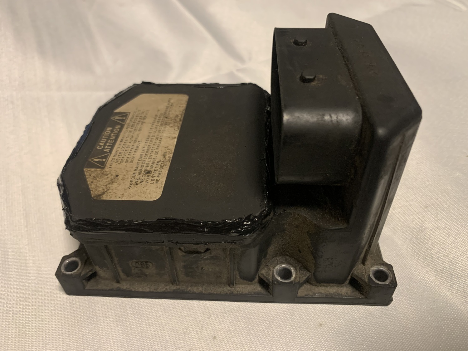 ремонт блока управления абс Bosch 5.7 автомобиля Тойота Авенсис т25 2,,3 2004 2005 89541-05073 (8954105073) 581267 0260950147 (0 260 950 147) Toyota Avensis T25 ремонт блока абс ABS